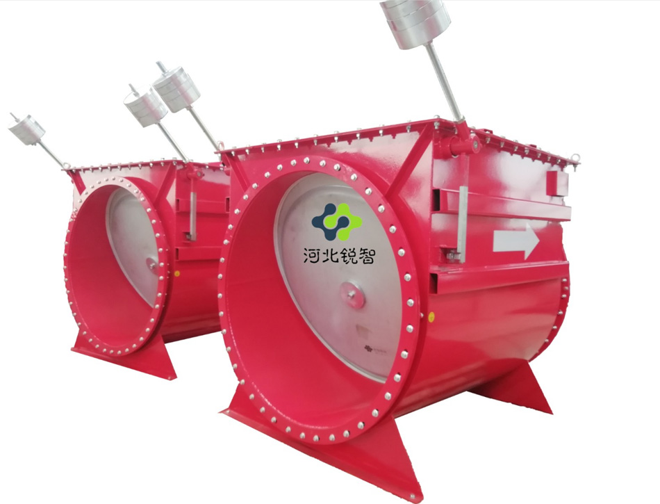 隔爆閥爆炸安全整體解決方案服務(wù)商